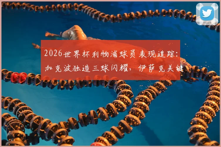 2026世界杯利物浦球员表现追踪：加克波独造三球闪耀，伊萨克关键助攻助力，荷兰瑞典双双晋级前景分析